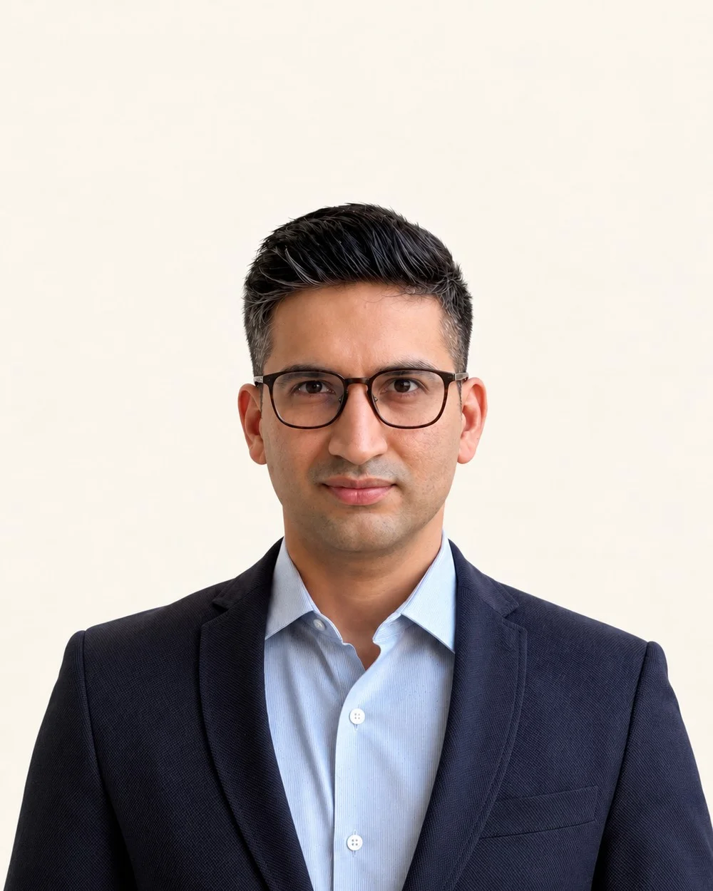 Devashish Arora, Managing Partner at Accrue